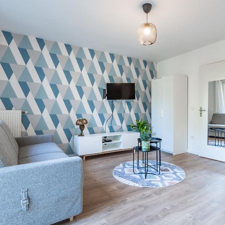 Blue Pearl By Plaza Apartman Montévrain Kültér fotó