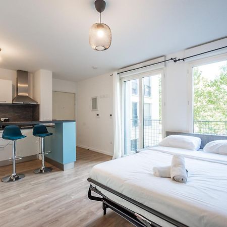 Blue Pearl By Plaza Apartman Montévrain Kültér fotó