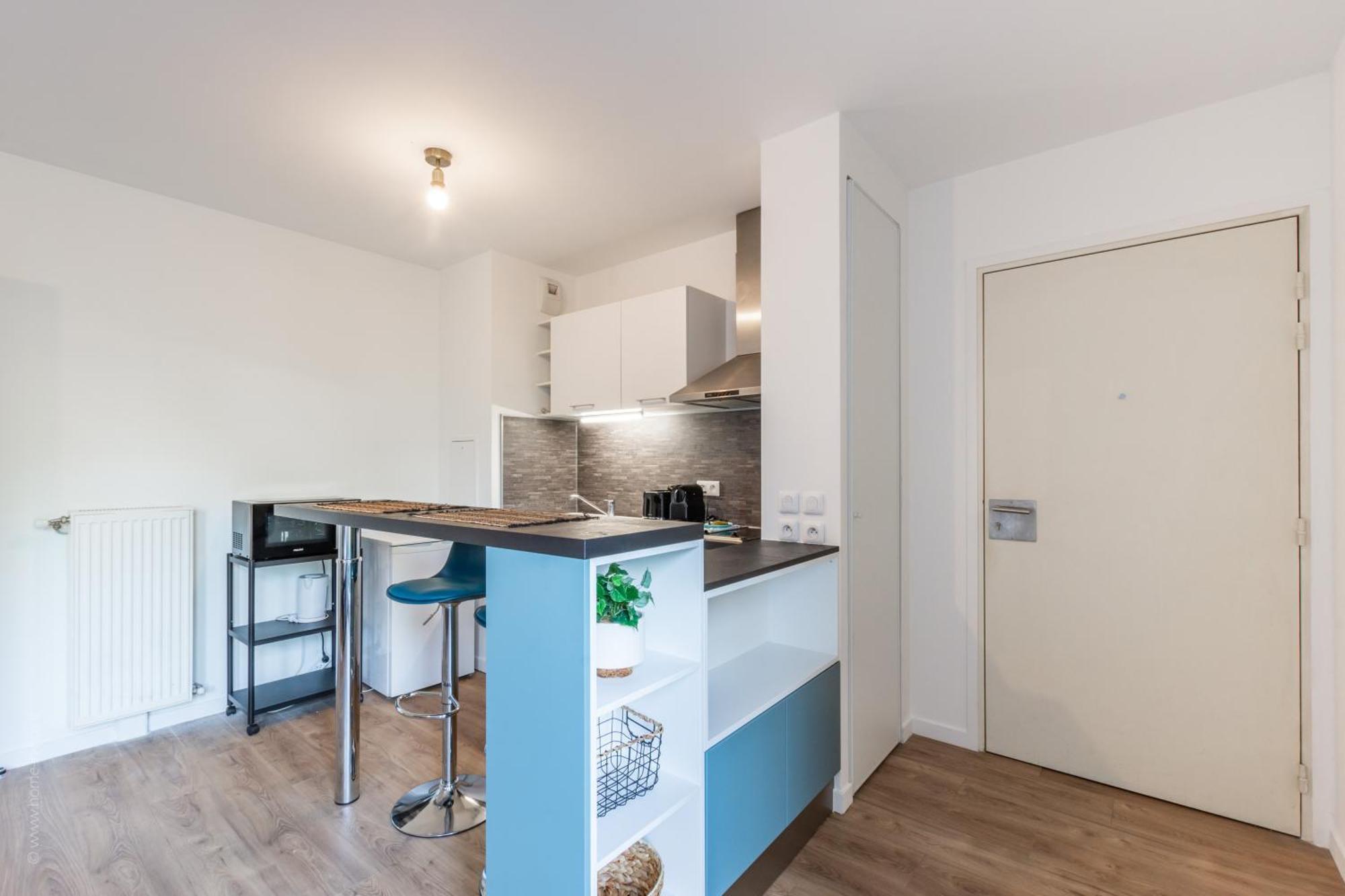 Blue Pearl By Plaza Apartman Montévrain Kültér fotó